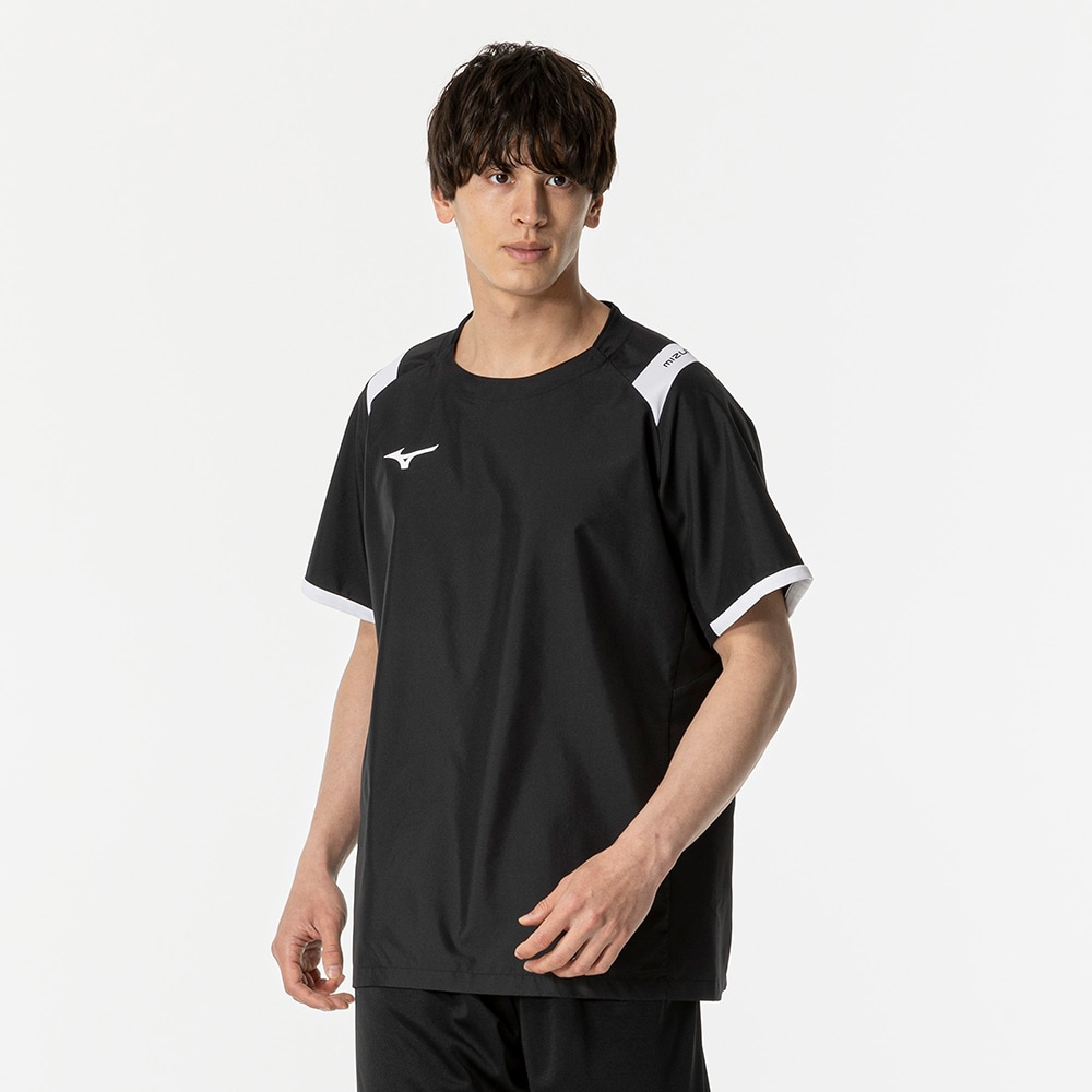 MENS BASIC PISTE SHIRT (VOLLEYBALL)-thumbmail-3
