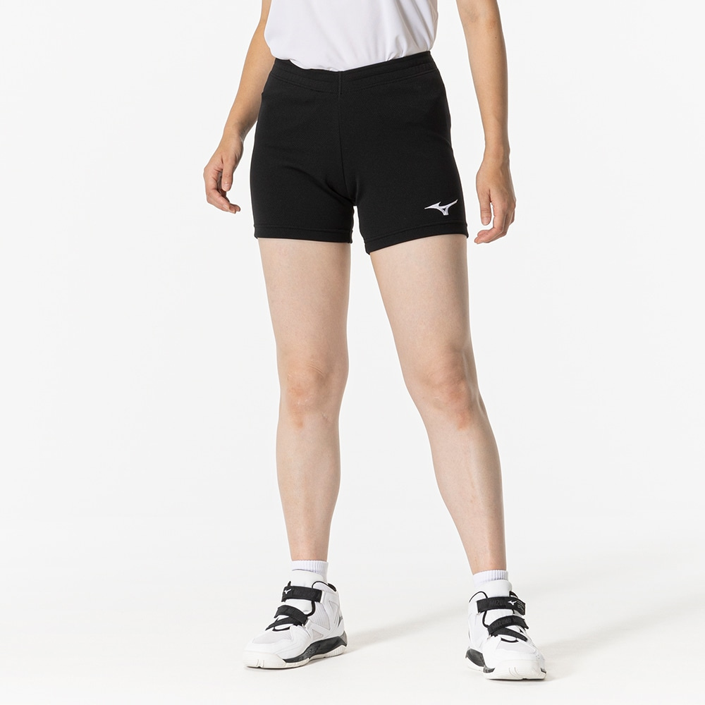 LADIES SPORT SHORTS (VOLLEYBALL)-thumbmail-3