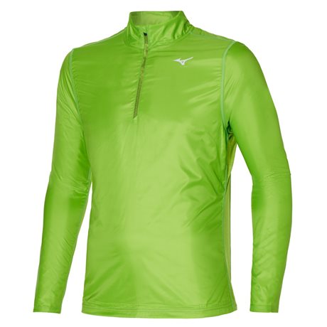 MEN HYBRID LS HZ TEE
