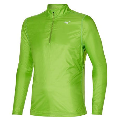 MEN HYBRID LS HZ TEE