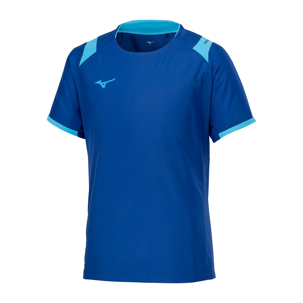 MENS BASIC PISTE SHIRT (VOLLEYBALL)-thumbmail-4