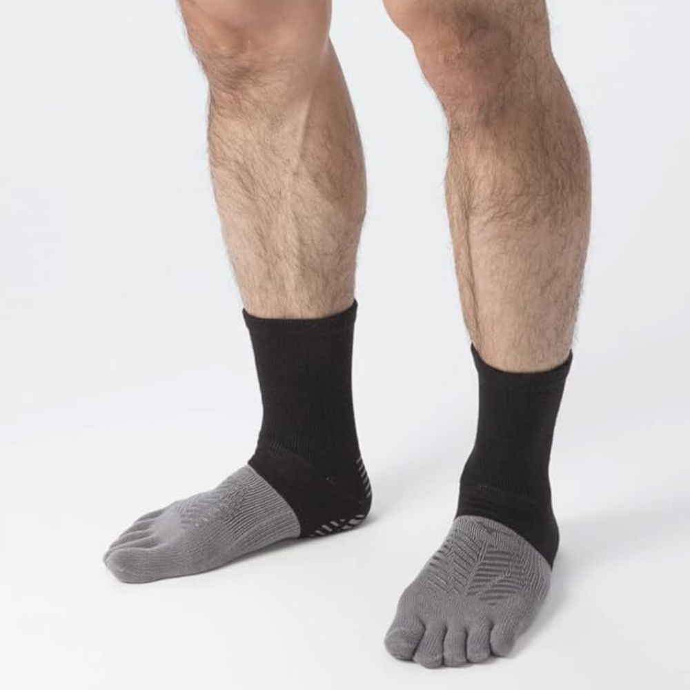 UNISEX ZERO GLIDE SHORT SOCKS-thumbmail-5