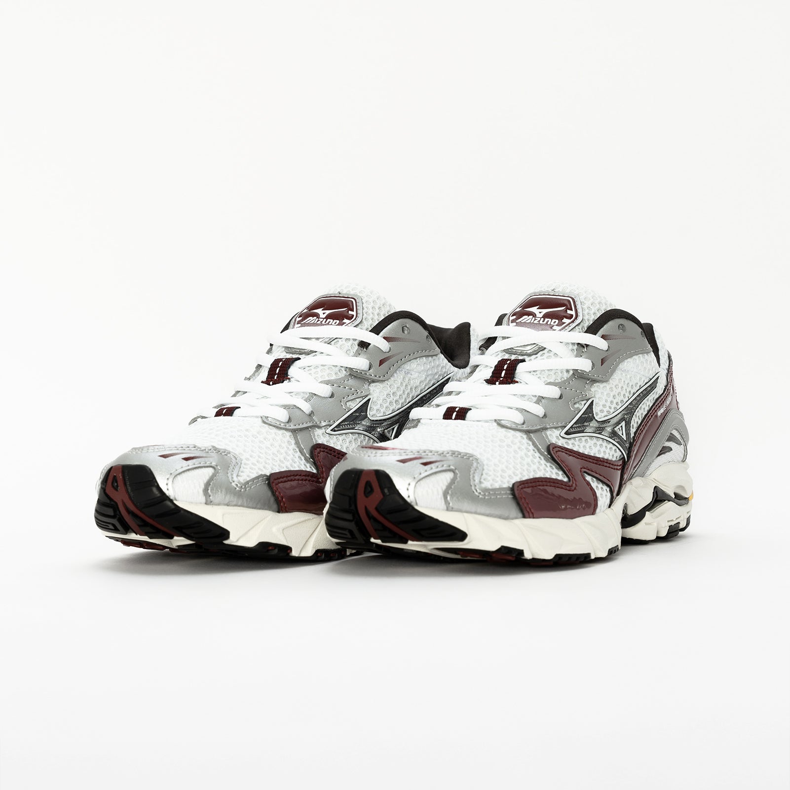 靴 Mizuno WAVE RIDER 10 WoodWood ミズノ×ウッドウッドのスニーカー「ウェーブライダー 10