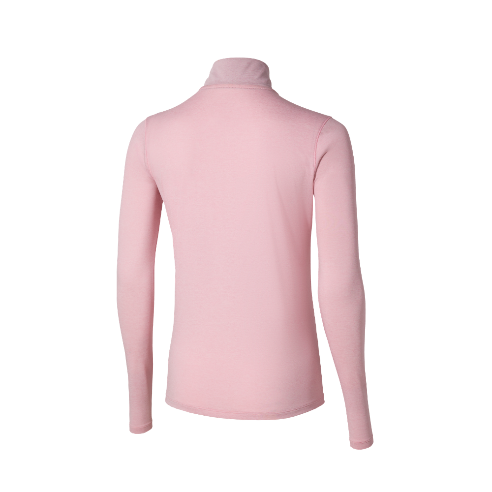 LADIES CORE IMPULSE HALF ZIP LONG SLEEVE TEE-thumbmail-6