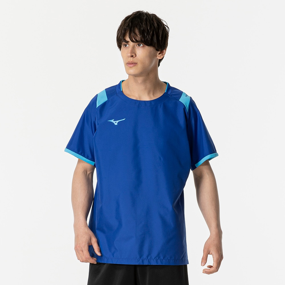 MENS BASIC PISTE SHIRT (VOLLEYBALL)-thumbmail-6