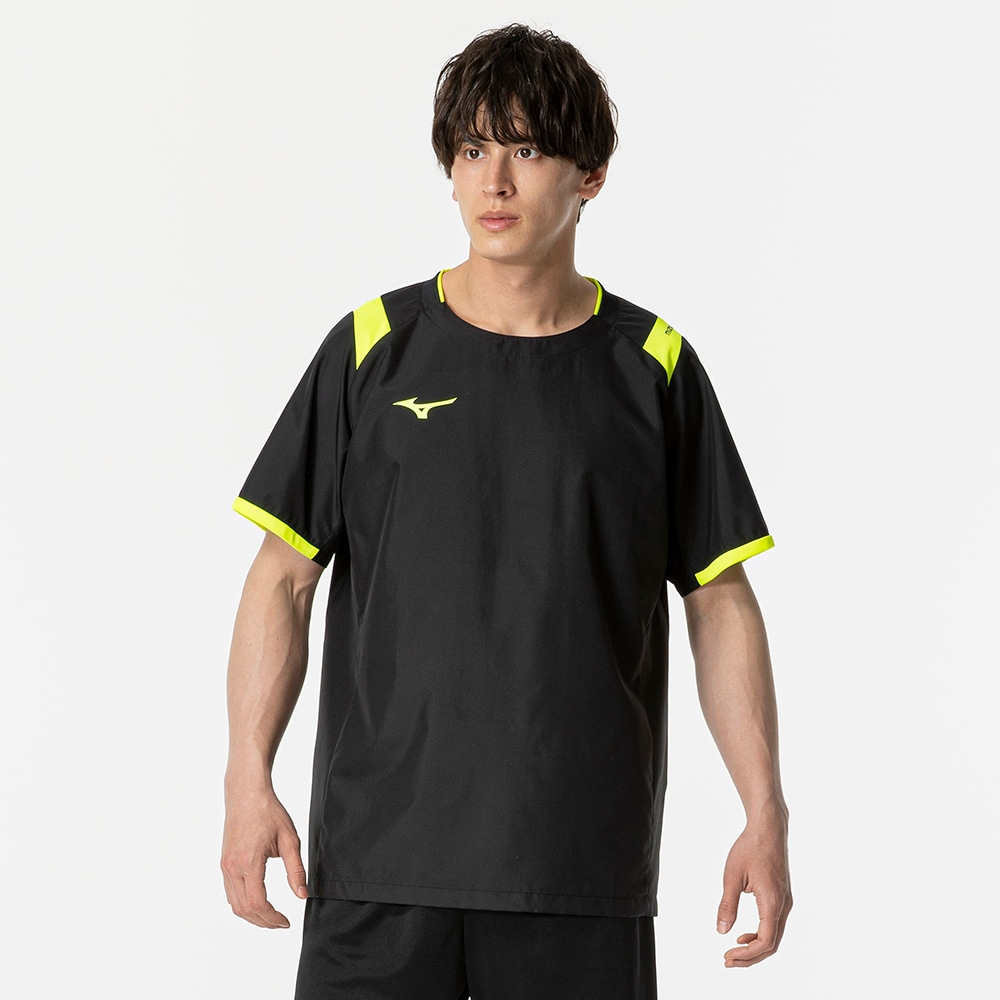 MENS BASIC PISTE SHIRT (VOLLEYBALL)-thumbmail-7