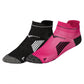 UNISEX DRYLITE RACE SOCKS (2 PAIR)