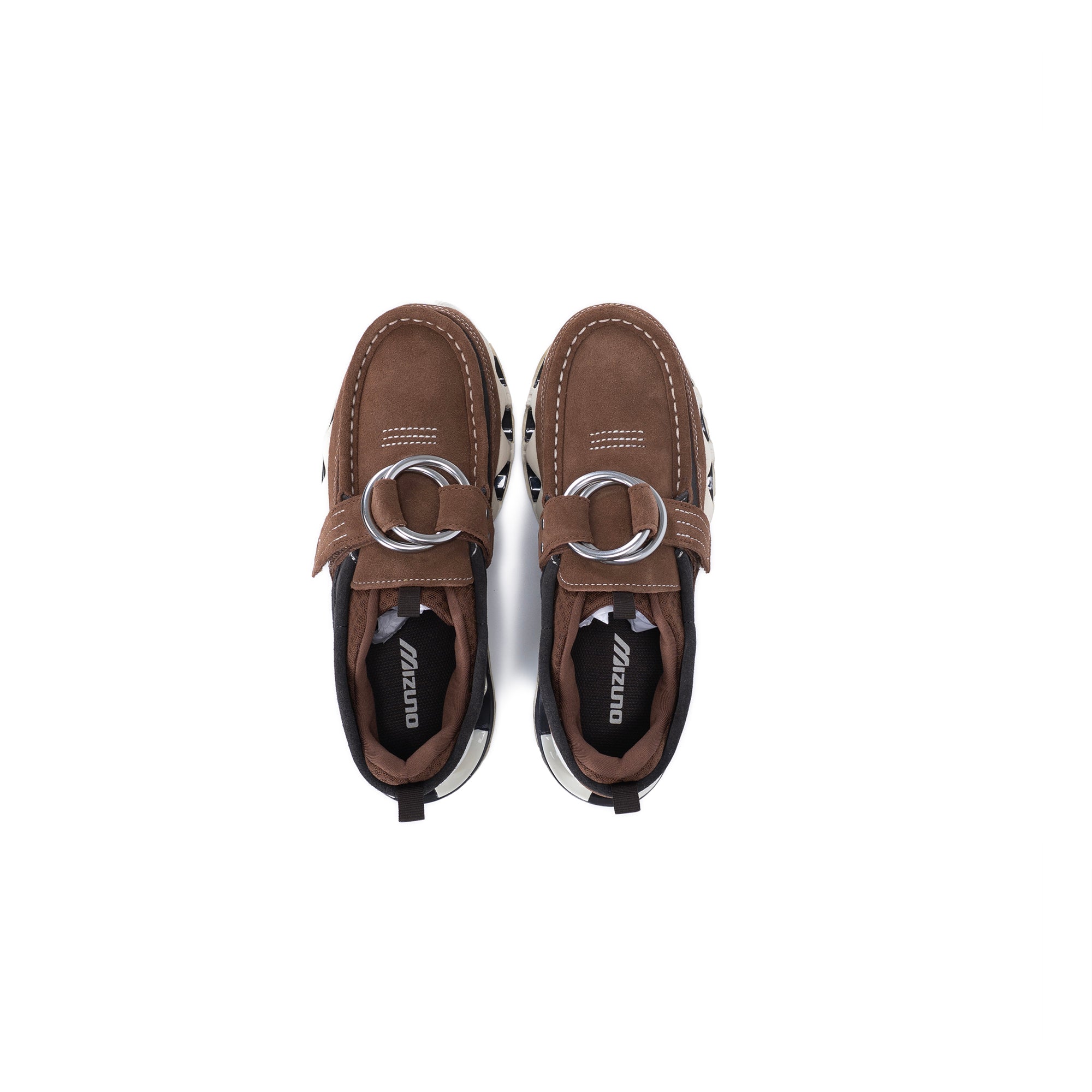 WAVE PROPHECY RING MOC (BROWN) | Mizuno HK Online