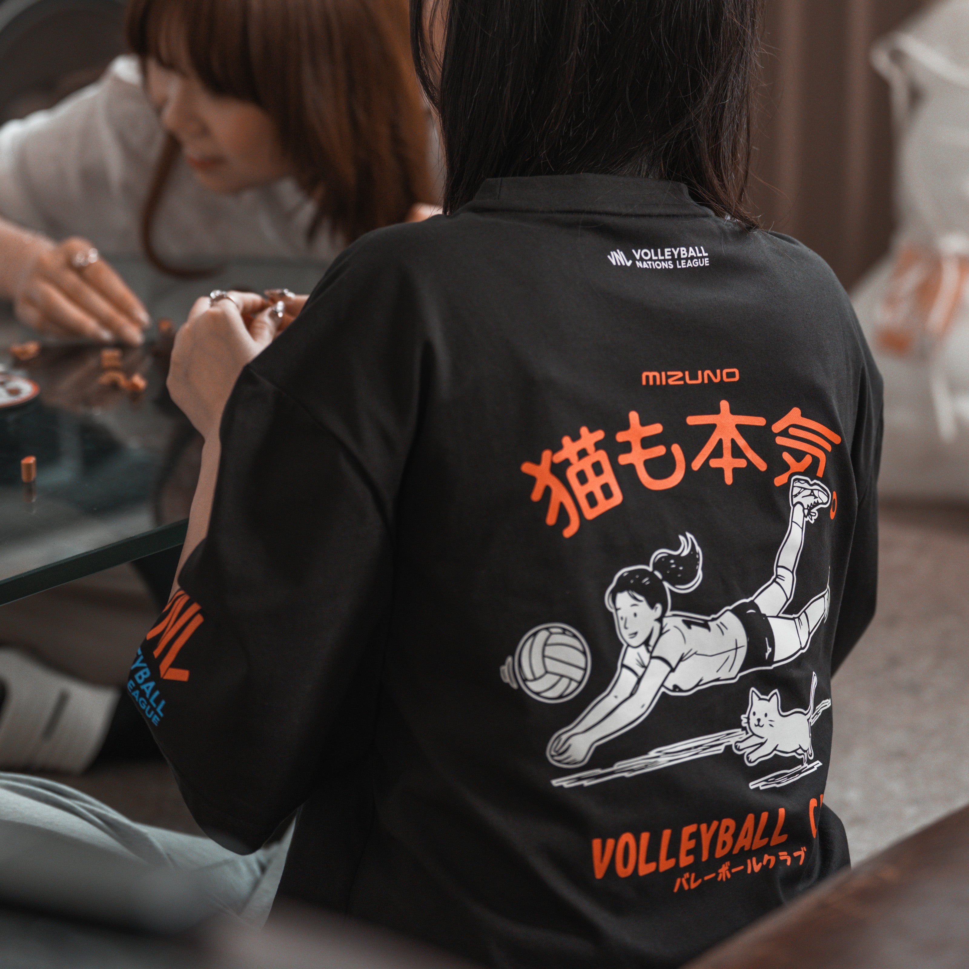 UNSIEX HK VNL LOCALISE TEE-thumbmail-5