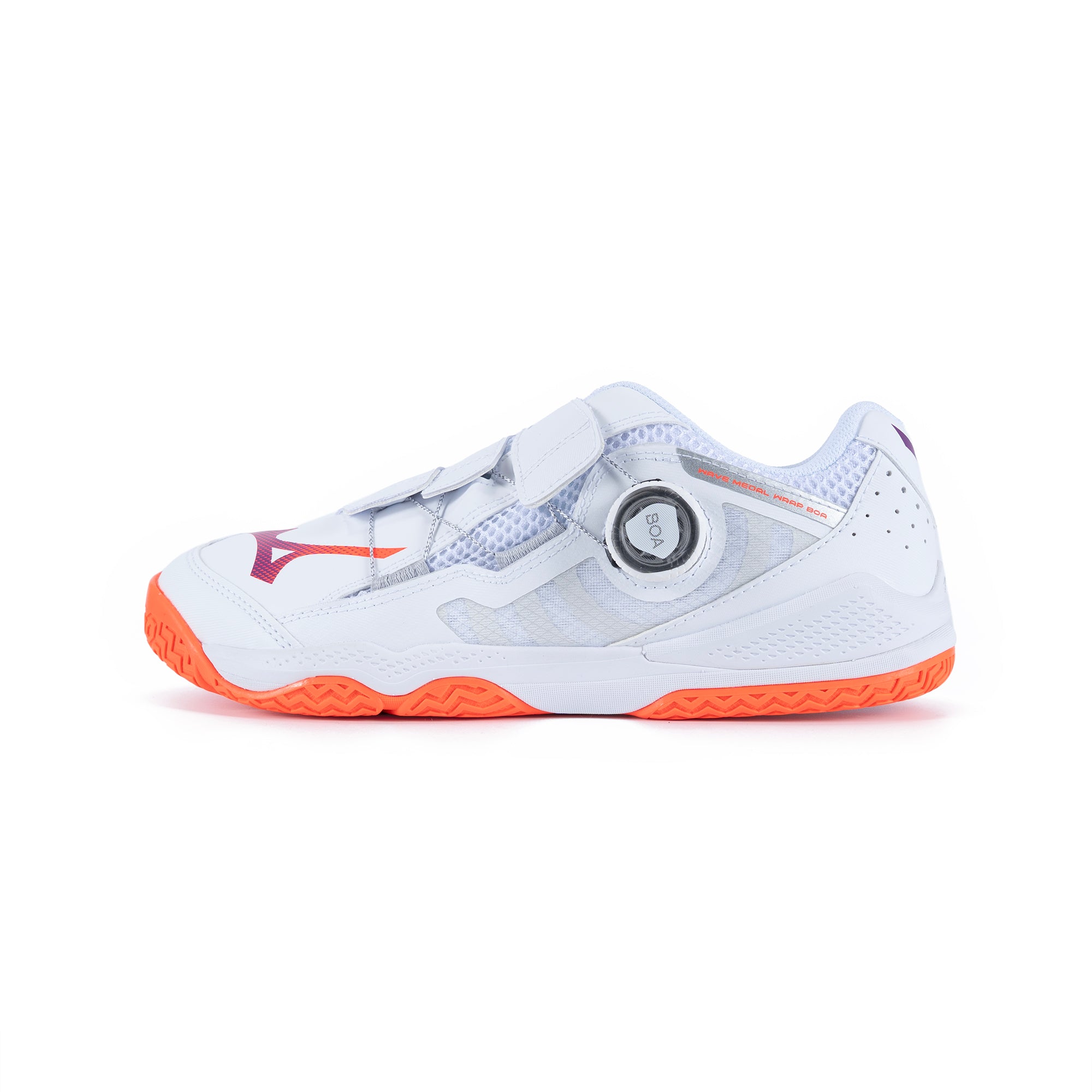UNISEX WAVE MEDAL WRAP BOA-thumbmail-1
