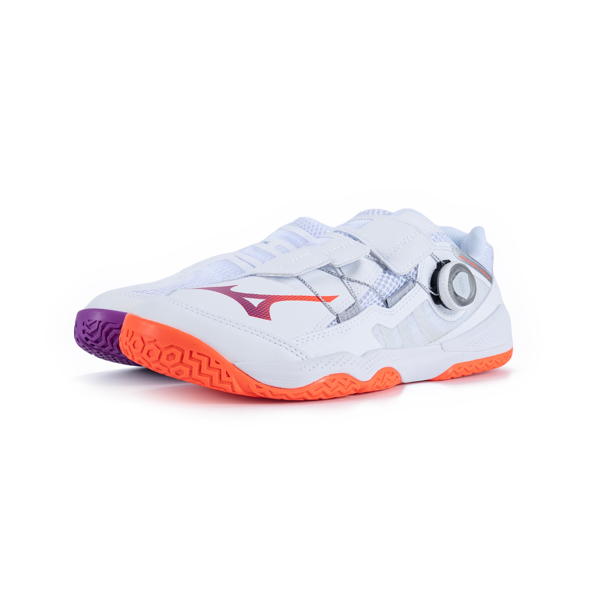 UNISEX WAVE MEDAL WRAP BOA-thumbmail-2