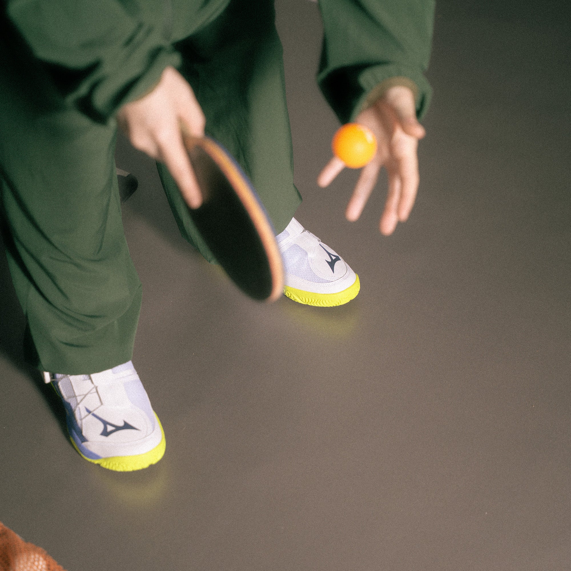 UNISEX WAVE MEDAL WRAP BOA | Mizuno HK Online