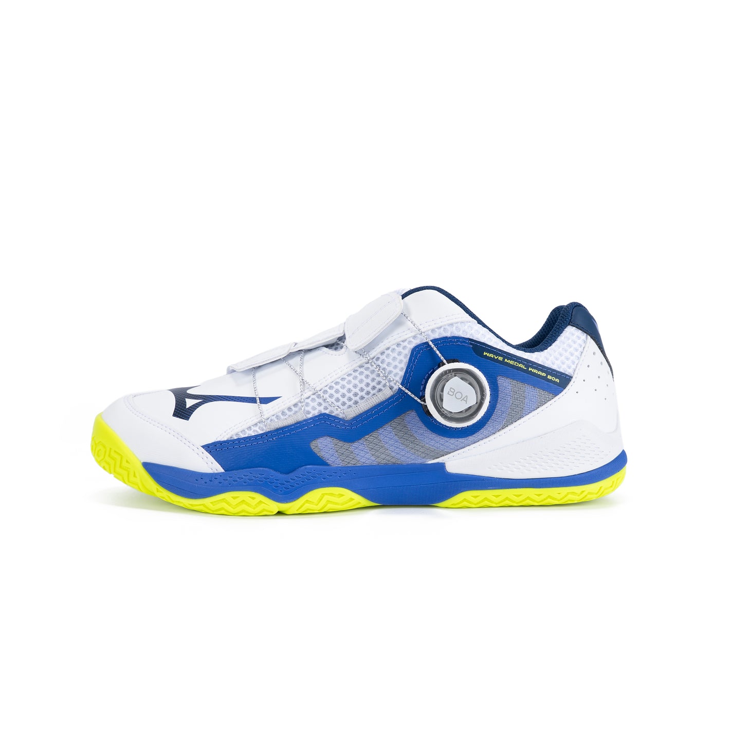 UNISEX WAVE MEDAL WRAP BOA