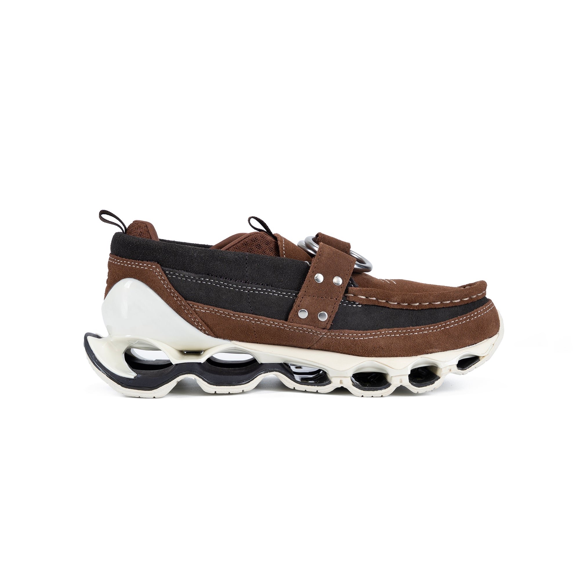 WAVE PROPHECY RING MOC (BROWN) | Mizuno HK Online