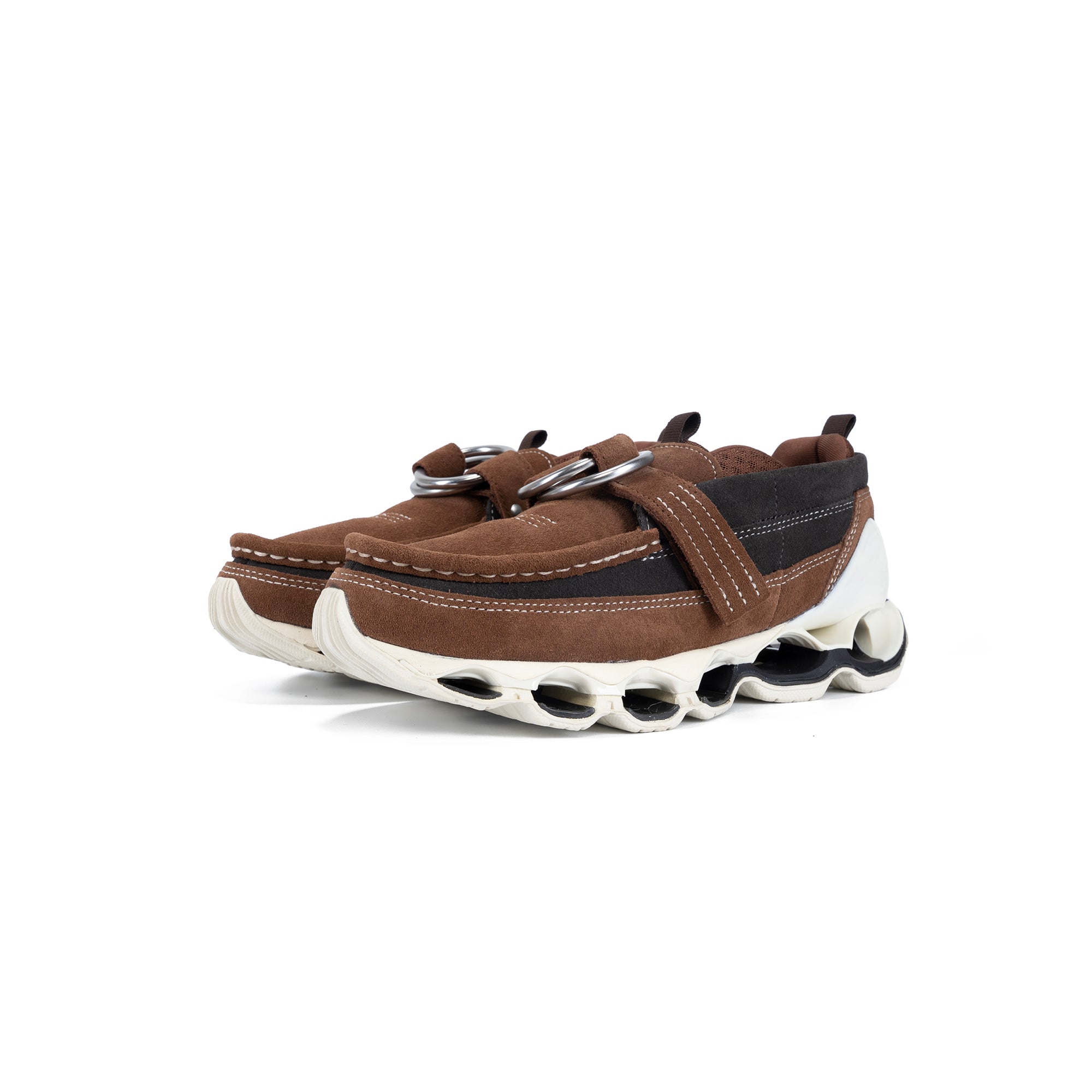 靴 MIZUNO WAVE PROPHECY RING MOC BROWN 28cm WAVE PROPHECY RING MOC (BROWN) | Mizuno HK Online