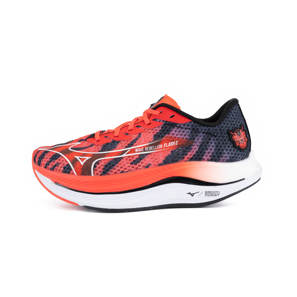 UNISEX WAVE REBELLION FLASH 2 ONIHAYAI PACK – Mizuno HK Online