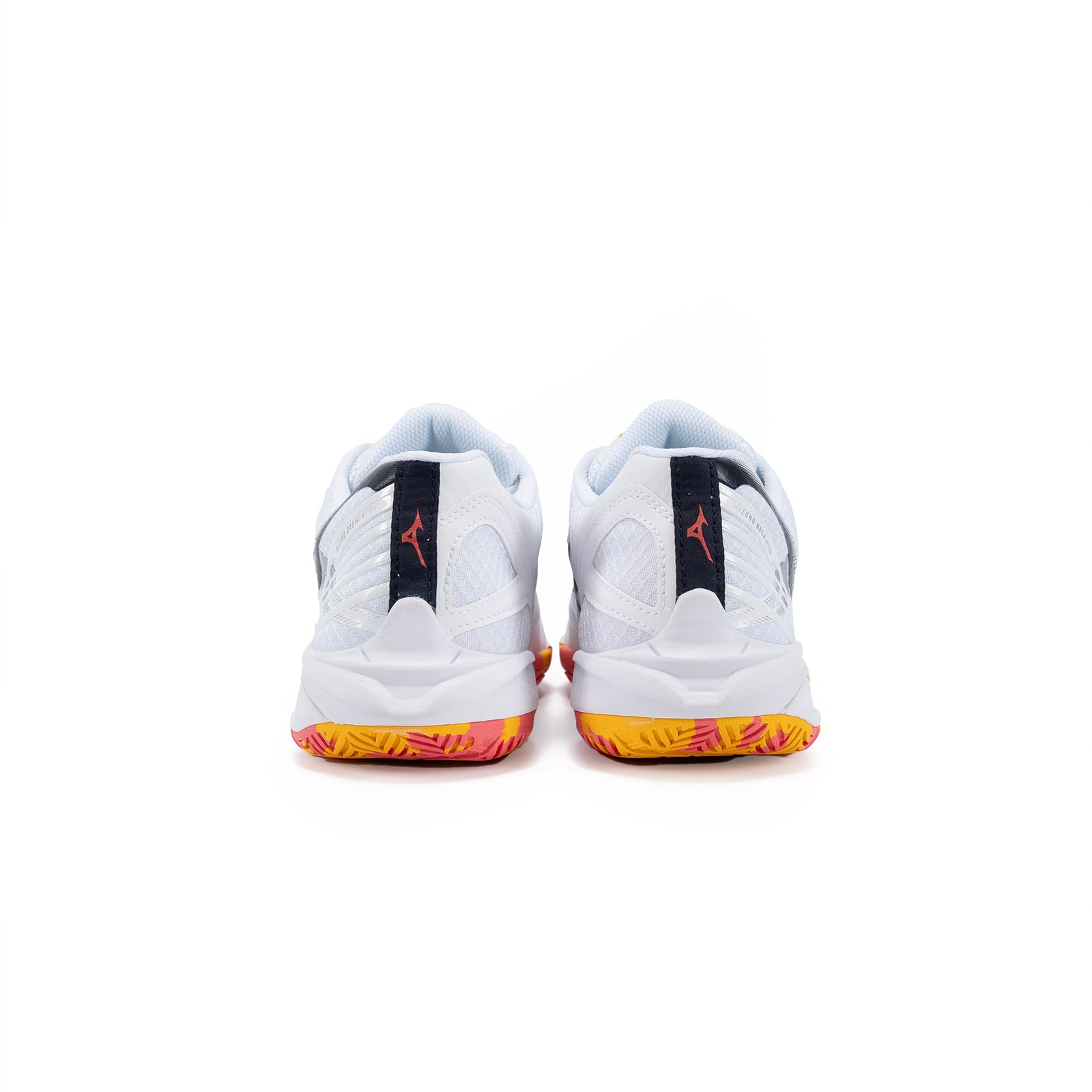 【YANSHAN LIAO】WAVE CLAW 3 27.5 cm Mizuno Wave Claw 3 (White) - JoyBadminton
