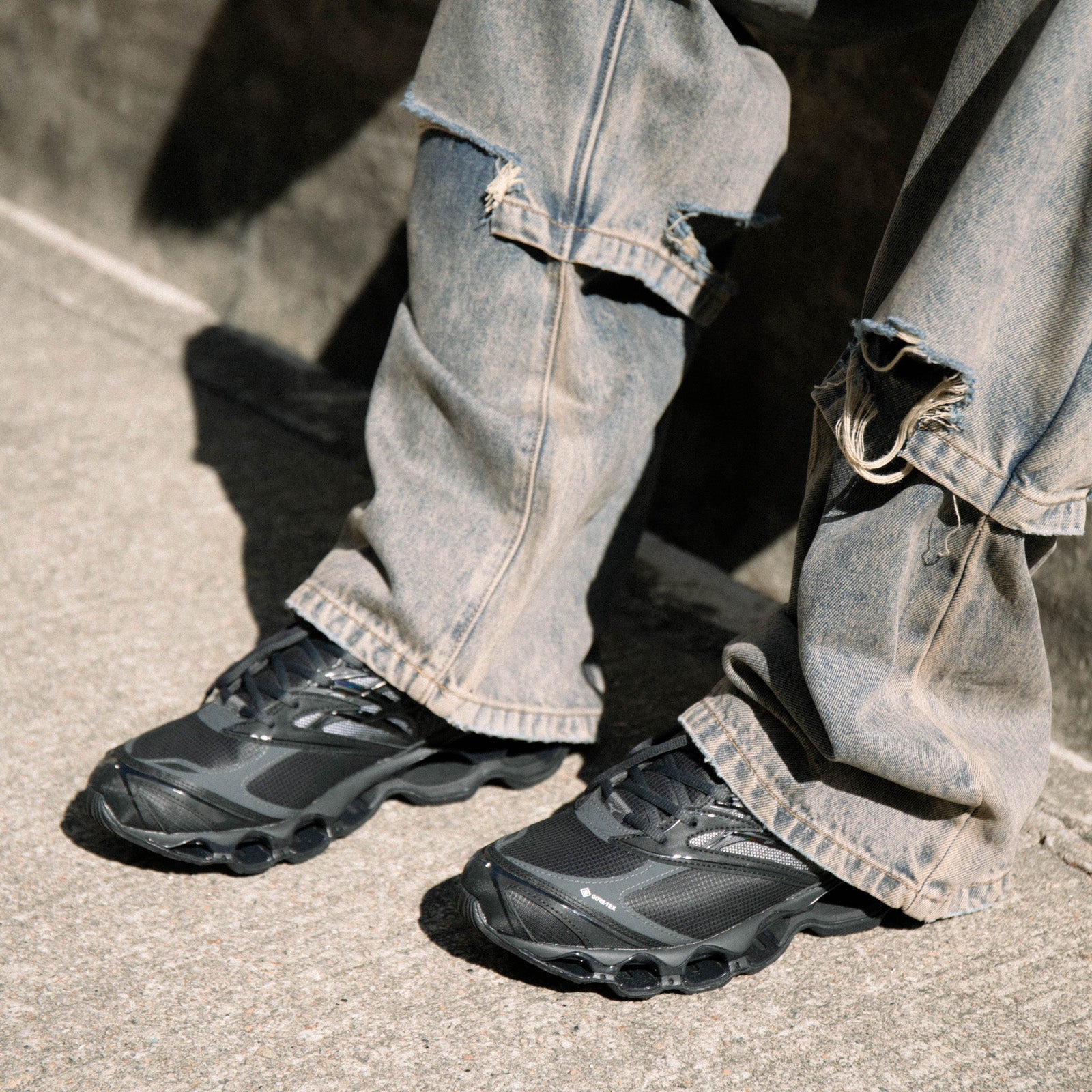 WAVE PROPHECY LS GTX | Mizuno HK Online