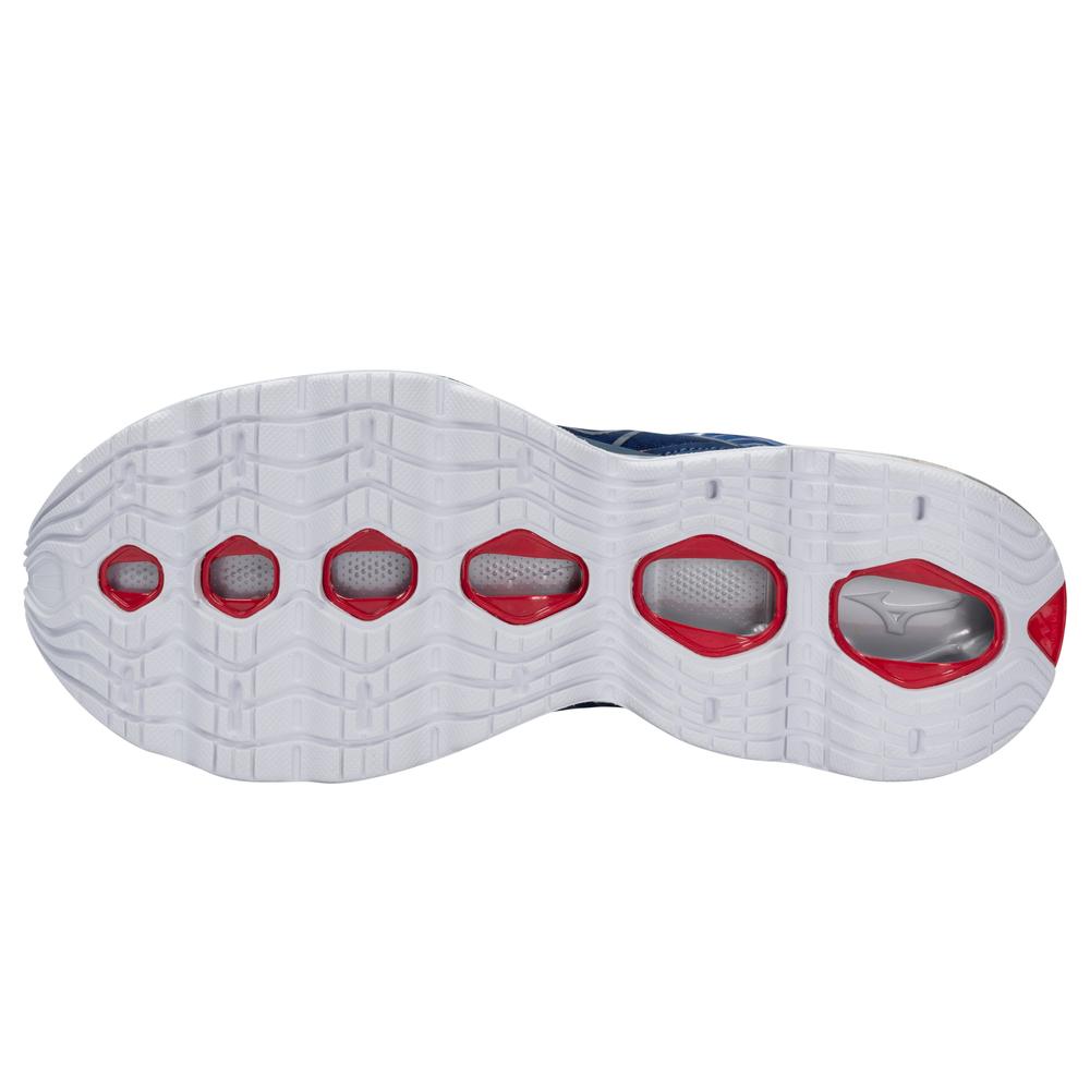 シューズ(男性用) Mizuno prophecy X infinity wave Infinity Running