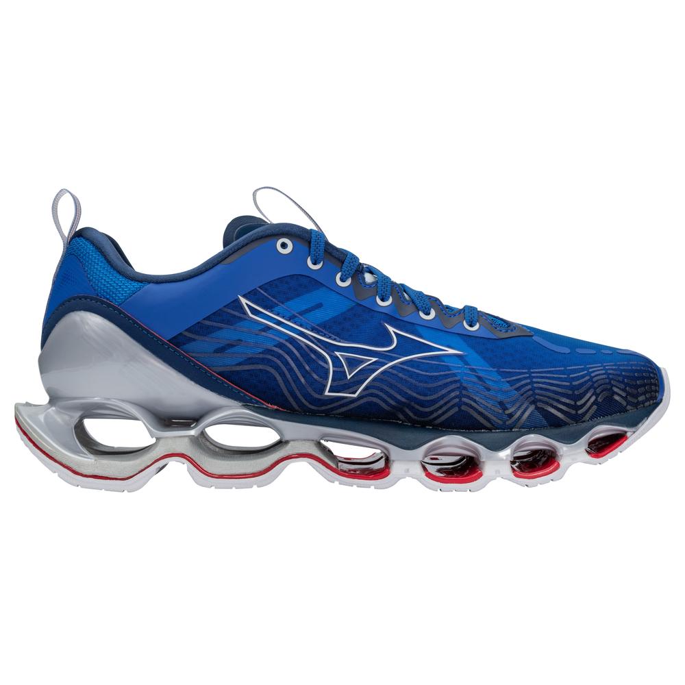 シューズ(男性用) Mizuno prophecy X infinity wave WAVE PROPHECY LS - Beige - Men | Mizuno Europe