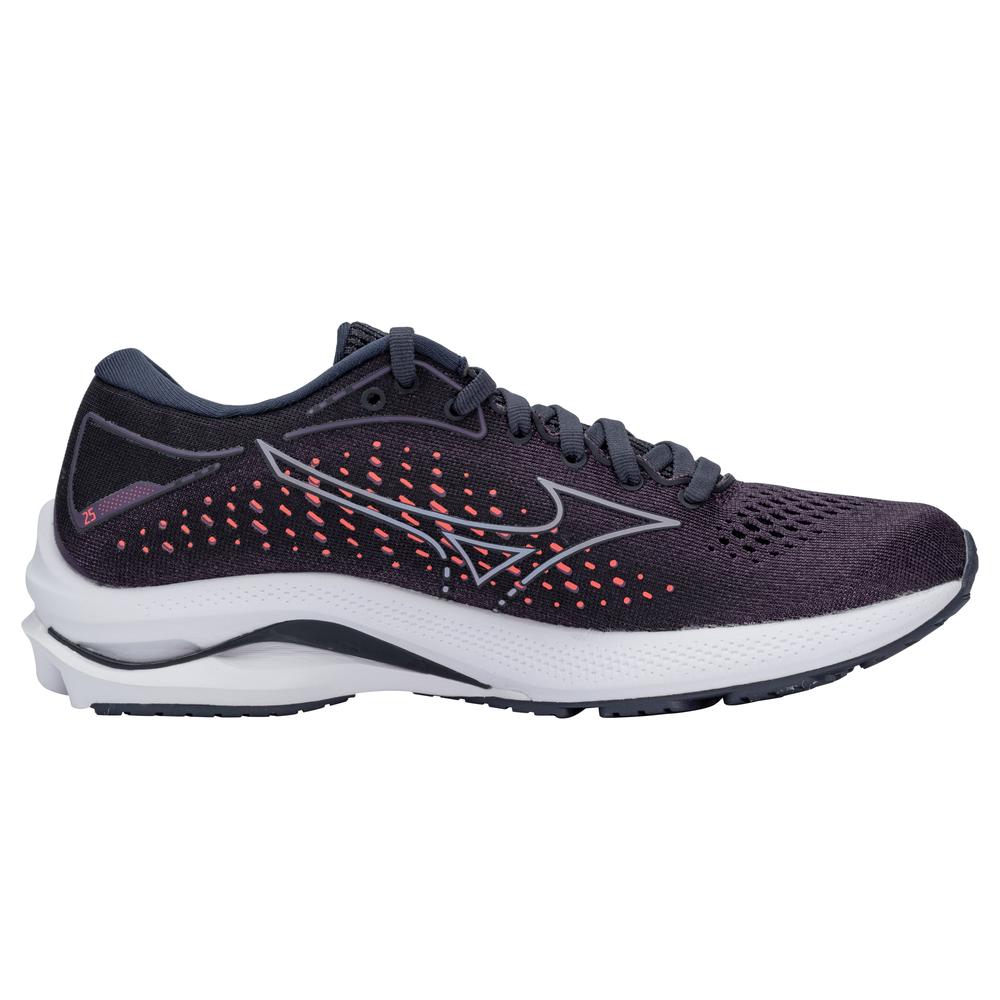 Mizuno wave rider running shoes womens online