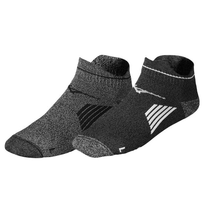 UNISEX DRYLITE RACE SOCKS (2 PAIR)