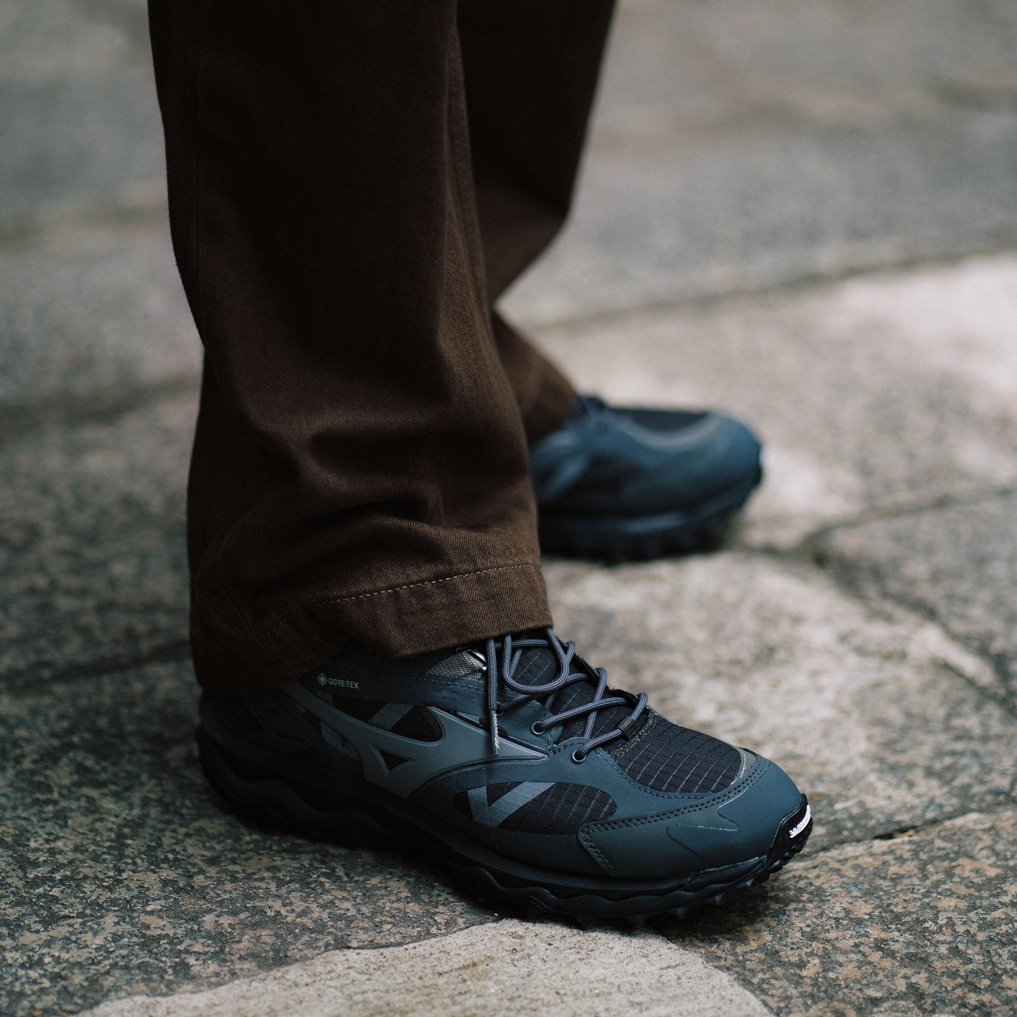 WAVE MUJIN TL GTX | Mizuno HK Online