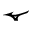 Mizuno 專業運動跑鞋 logo