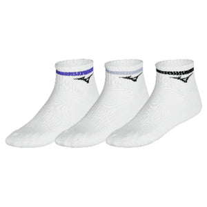 UNISEX TRAINING MID SOCKS (3 PAIRS)