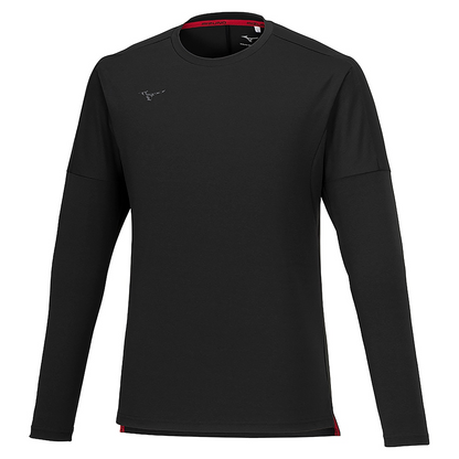 MENS SOFT DRY LONG SLEEVE TEE