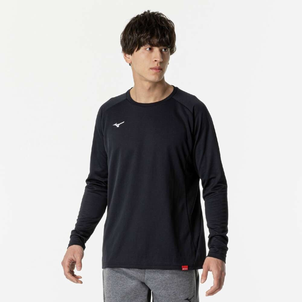 MEN BREATH THERMO T-SHIRT-thumbmail-3