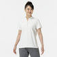 LADIES SOFT DRY HENLEY NECK TEE