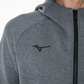 MENS STRETCH ZIPPER HOODIE