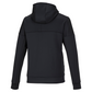 MENS STRETCH ZIPPER HOODIE