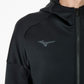 MENS STRETCH ZIPPER HOODIE