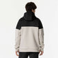 MENS STRETCH ZIPPER HOODIE