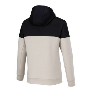 MENS STRETCH ZIPPER HOODIE