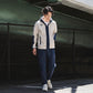 MENS PROOF FLEECE ZIPPER JACKET