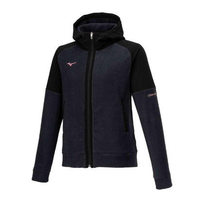 LADIES PROOF FLEECE ZIPPER JACKET