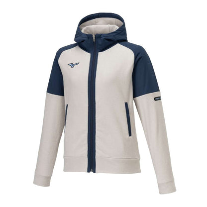 LADIES PROOF FLEECE ZIPPER JACKET