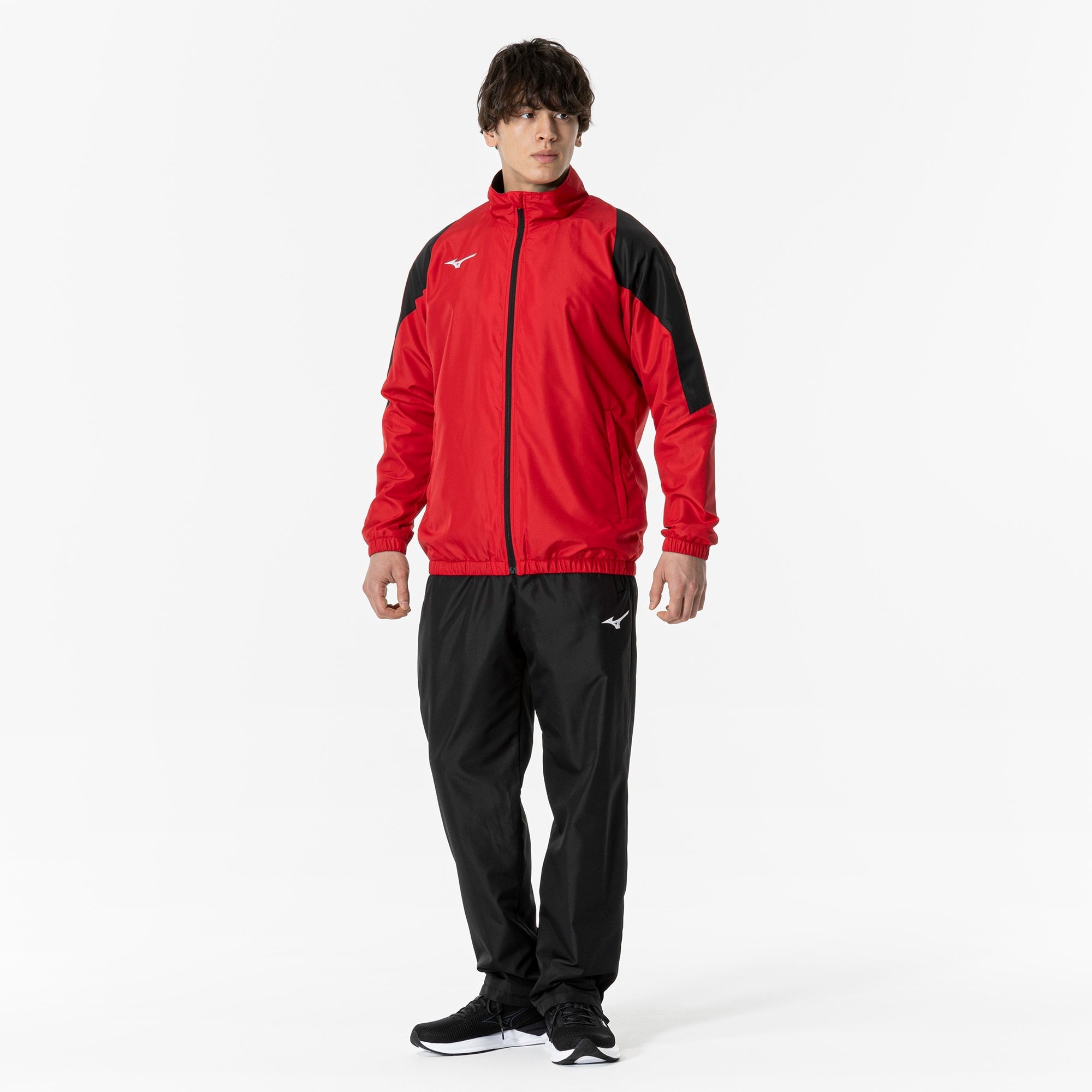 Mizuno breath thermo jacket online