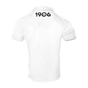 MENS GOLF COURSE PRINT POLO