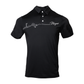 MENS GOLF COURSE PRINT POLO