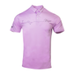 MENS GOLF COURSE PRINT POLO