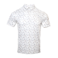 MENS JAPANESE SUMMER PRINT POLO