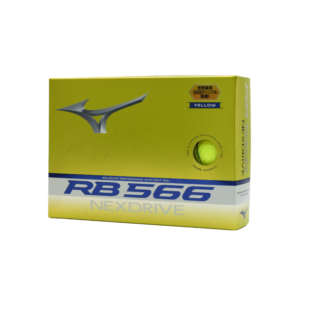 MIZUNO 24 RB 566 GOLF BALL