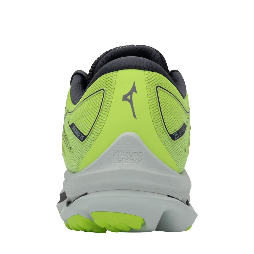 Mizuno wave rider verde online