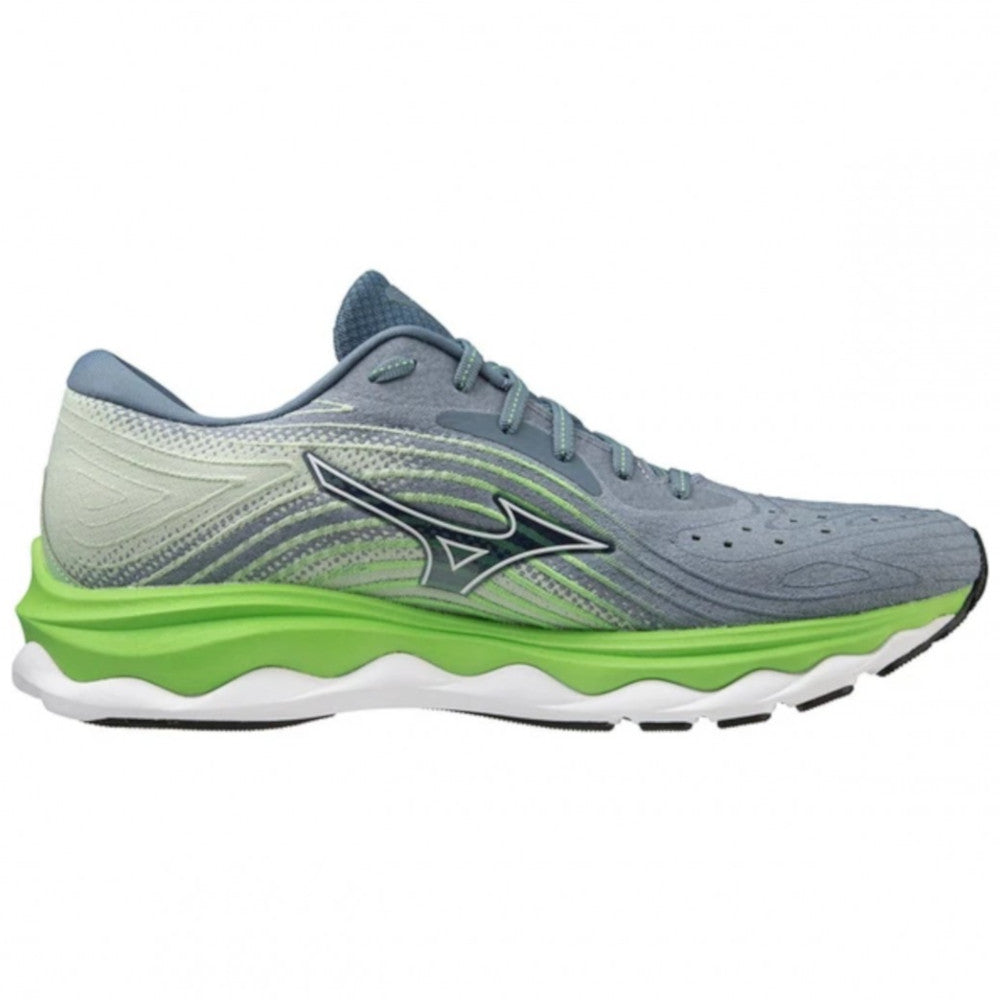 Mizuno wave sky knit online