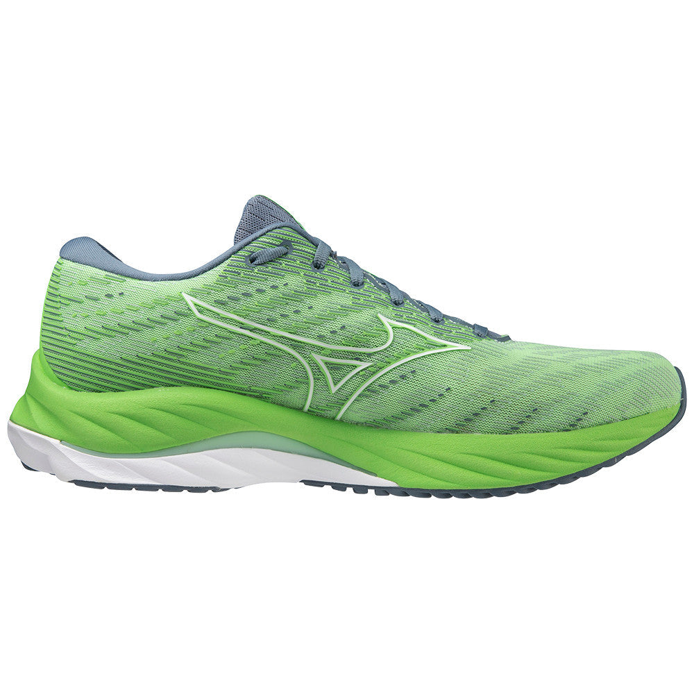 Mizuno wave rider men's running shoes on sale