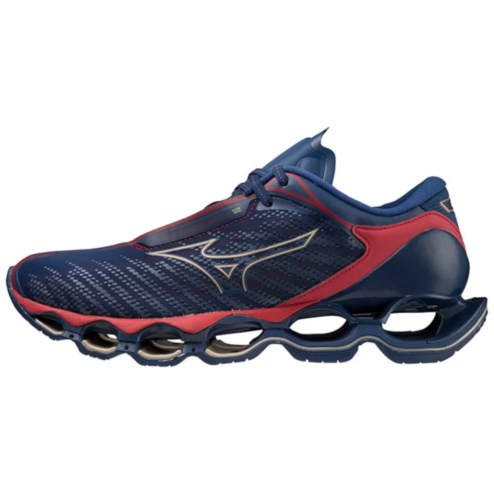 Mizuno wave prophecy uomo blu online